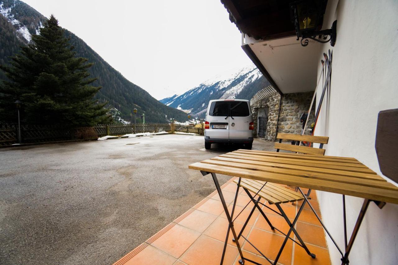 My Hias Apartment Gries im Sellrain Exterior foto